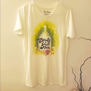 Disney’s Beauty and the Beast t-shirt🥀